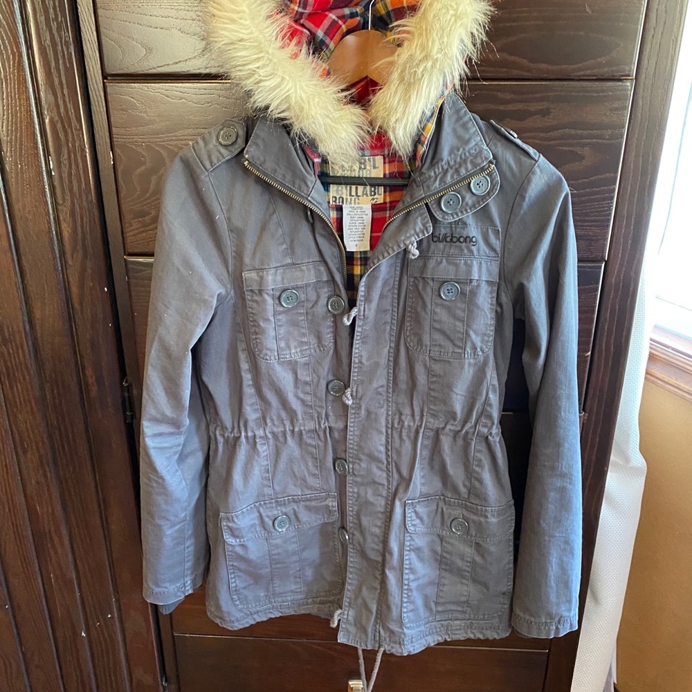 Billabong winter coat